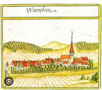 Suche Eigentumswohnung in Leonberg-Warmbronn Baden-Württemberg - Leonberg Vorschau
