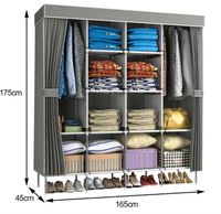 Stoffschrank Parchim - Landkreis - Parchim Vorschau