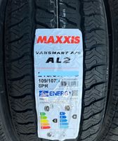 Maxxis Vansmart  AL2 - 215/65 R16C 109/107T Allwetterreifen Van Rheinland-Pfalz - Ockenheim Vorschau