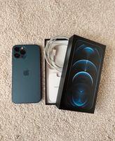 iPhone 12 Pro Max Apple Pacificblau 256 GB 86% Bayern - Bad Endorf Vorschau