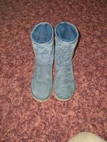 UGG Stiefel Wildleder blau 38 Dortmund - Eving Vorschau