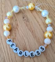 Friendship bracelet / Freundschaftsarmband Taylor Swift Fearless Nordrhein-Westfalen - Versmold Vorschau