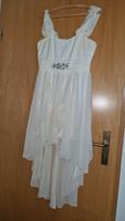 Weißes festliches Kleid Baden-Württemberg - Sinsheim Vorschau