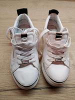 Tom Tailor Sneaker 37 Leder weiß Köln - Porz Vorschau
