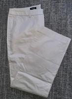 Taifun by Gerry Weber ❤️ Hose Gr. 40/42 cremeweiß Sachsen - Grimma Vorschau