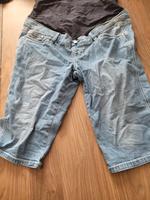 Umstandshose Schwangerschaft Sommer kurz Jeans Bonprix Bayern - Coburg Vorschau