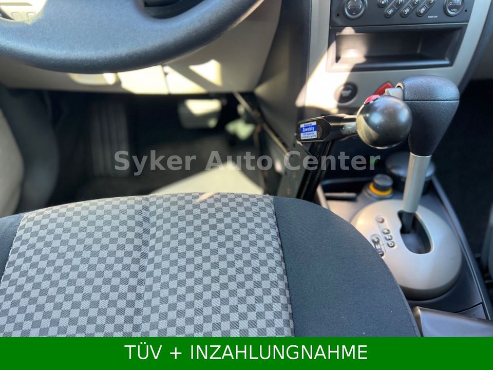 Renault Megane II*46Tkm.+Behindertengerecht* in Syke