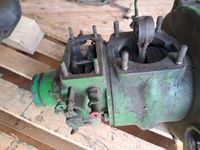 Verk. für Holder B 12 Traktor Motorblock mit Regler + Schwungrad Bayern - Weitnau Vorschau