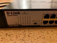 D-link DGS 1024d Switch Rheinland-Pfalz - Mendig Vorschau