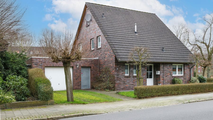 TT bietet an: Sehr gepflegtes Haus in Top-Lage von Wilhelmshaven! in Wilhelmshaven