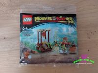 LEGO® Monkie Kid 30656 Monkey King Marketplace  + NEU & OVP + EOL Nordrhein-Westfalen - Kamen Vorschau