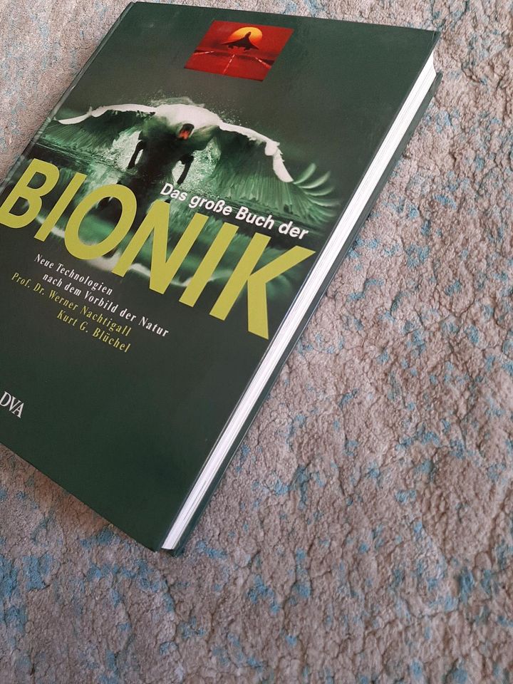 Das große Buch der BIONIK. - Neue Technologien nach dem Vorbild d in Mainz