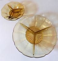 2 Stück Glasschalen Vintage - Knabberei Weihnachten etc. Deko Sachsen - Markneukirchen Vorschau
