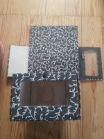 2x Schuboxen, Shuhaufbewahrung (Ikea?) ca 33 x 15 , schwarz Kreis Pinneberg - Halstenbek Vorschau