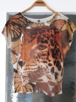 T-Shirt, Leopardenprint, Pimkie, XS Baden-Württemberg - Rottenburg am Neckar Vorschau