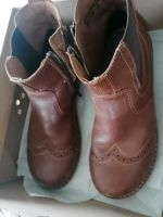 Ricosta Dallas chelsea Stiefeletten Leder braun 34 Nordrhein-Westfalen - Much Vorschau