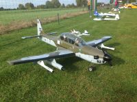 Super Tucano RC Berlin - Spandau Vorschau