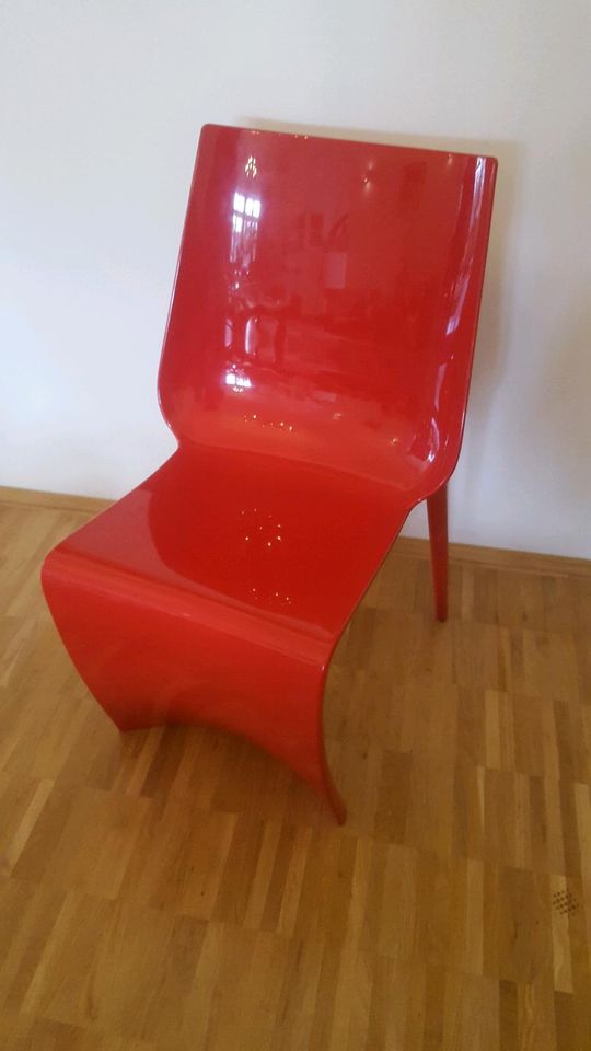 PEDRALI Chair in Leipzig