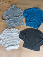 Zara Man Pullover feinstrick Kapuze gr. XL Nordrhein-Westfalen - Menden Vorschau