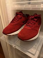 Nike AirMax 1 One Edition Red EU 42 US 8.5 *Neu* OVP rot Sneaker Hessen - Wiesbaden Vorschau