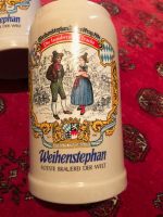 Weihenstephan Sammler Bierkrüge 1 L Jahre 1982 - 87 Baden-Württemberg - Kandern Vorschau