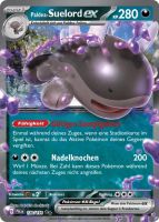 Pokemon Karte | Paldea-Suelord ex 130/193 Deutsch Bochum - Bochum-Wattenscheid Vorschau