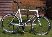 Cucuma Foia Carbon Ultegra RH62 Saarland - Sulzbach (Saar) Vorschau