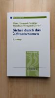 Elzer/Lemmel u.a., Sicher durch das 2. Staatsexamen 2. Auflage Baden-Württemberg - Freiburg im Breisgau Vorschau