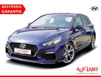 Hyundai i30 1.4 T-GDI N-Line Navi Kamera Winterpaket DAB Sachsen - Bautzen Vorschau