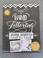 Buch Hand Lettering unbenutzt Bayern - Roden Vorschau