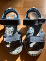 Sandalen Mädchen Gr. 35 Primigi blau Sachsen-Anhalt - Halle Vorschau