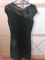 Anna Field Kleid Gr. 34 XS Schwarz mit Spitze neu Sachsen - Olbernhau Vorschau