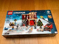 LEGO Creator expert 10263 Feuerwache Nordrhein-Westfalen - Much Vorschau