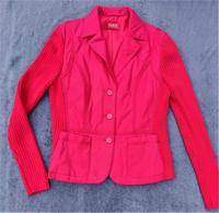 TAIFUN leichte Jacke Blazer rot Größe 38 wie NEU!! Saarland - Nonnweiler Vorschau