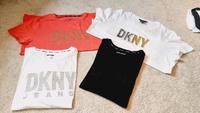 DKNY L Set T- Shirt Sachsen-Anhalt - Hohe Börde Vorschau