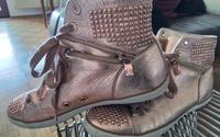Sneaker Michael Kors Limitiert Lederausstattung 38 Bronze Bayern - Regensburg Vorschau