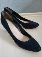 Pumps, Paul Green, dunkelblau,Konfirmation, Abi Nordrhein-Westfalen - Hüllhorst Vorschau