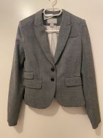 H&M Blazer in grau Nordrhein-Westfalen - Troisdorf Vorschau