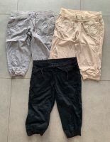 C&A Clockhouse 3 Capri Hosen Gr.38 grau, beige, schwarz TOP Nordrhein-Westfalen - Dorsten Vorschau