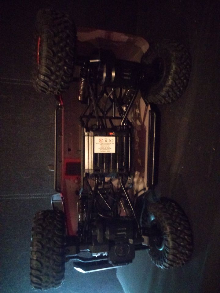 RC Modell Jeep in Falkensee