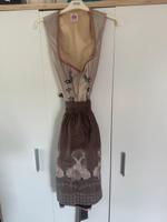 Dirndl Gr. 36 von der Firma Spieth & Wensky - Edel & mit Hirschmo Bayern - Fuchstal Vorschau
