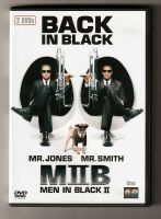 Men in Black 2 - Back in Black DVD Video inkl. Bonus Disc Thüringen - Ebeleben Vorschau