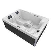 Outdoor Whirlpool ELA weiß 2.1x1.5m Bayern - Feuchtwangen Vorschau