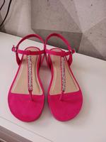 Traum Sandalen, Marco Tozzi, fuchsia-pink Niedersachsen - Papenburg Vorschau