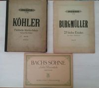 Klavier-Noten, Edition Peters, Noten, Klavier - Schule Sachsen - Chemnitz Vorschau