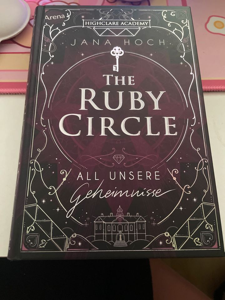 The Ruby Circle in Leverkusen