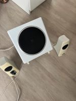 Subwoofer Lautsprecher Computer Logitech Hessen - Niddatal Vorschau