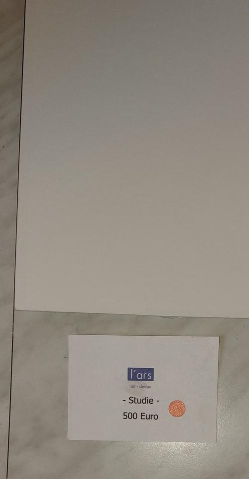 Aktzeichnung signiert Lars Hönigl Grabenstätt in Holz Rahmen in Grabenstätt