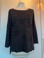 S.Oliver Black Label Shirt anthrazit Gr 38 Hessen - Kalbach Vorschau
