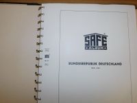 BRD in Safe Album 1949 bis 1972 gestempelt Bayern - Waldkraiburg Vorschau